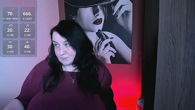 Snapshot of QueenOfHaze chatting on 28, 2, 2026 QueenOfHaze online show from 28, 2, 2026