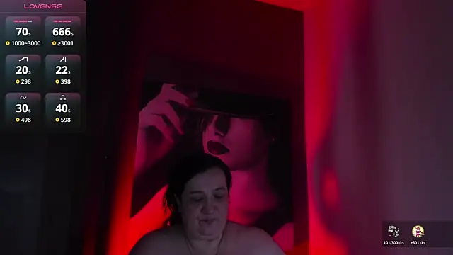 QueenOfHaze online show from 2, 6, 2026