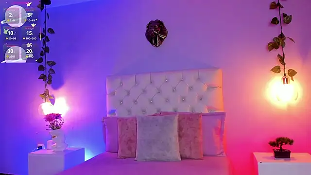 Snapshot of Hannah_Jonhson chatting on 27, 2, 2025 Hannah Jonhson online show from 27, 2, 2025