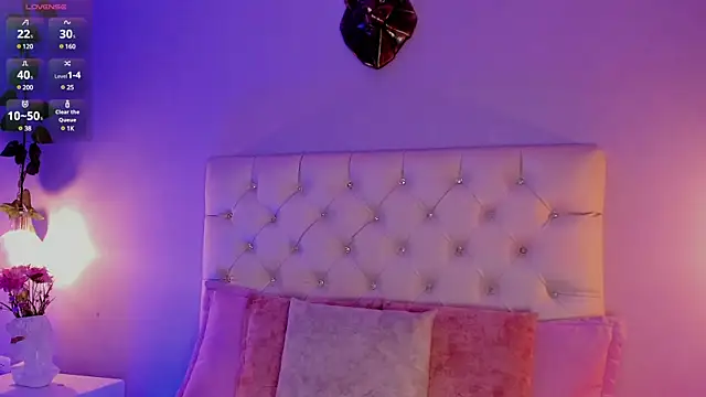 Snapshot of Hannah_Jonhson chatting on 3, 3, 2025 Hannah Jonhson online show from 3, 3, 2025