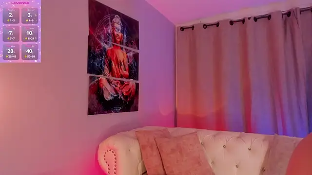 Snapshot of Hannah_Jonhson chatting on 14, 3, 2025 Hannah Jonhson online show from 14, 3, 2025