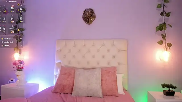 Snapshot of Hannah_Jonhson chatting on 15, 3, 2025 Hannah Jonhson online show from 15, 3, 2025