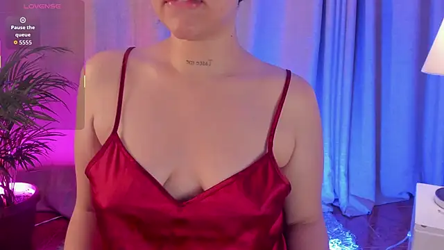 Snapshot of Hannah_Jonhson chatting on 20, 9, 2025 Hannah Jonhson online show from 20, 9, 2025