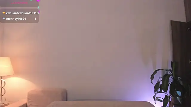 Snapshot of Hannah_Jonhson chatting on 2, 7, 2026 Hannah Jonhson online show from 2, 7, 2026