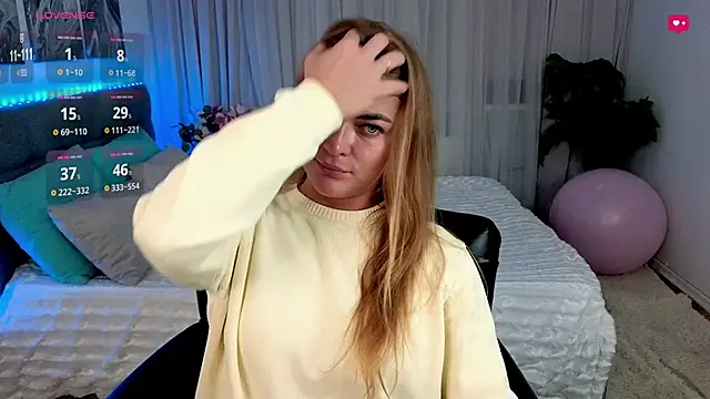 Donna Sun online show from 7, 2, 2025