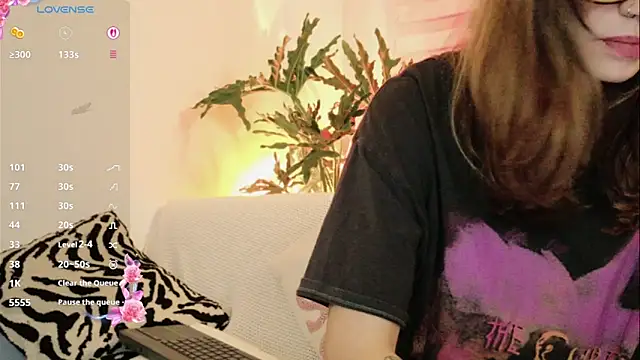 GerberaBlooms77 online show from 22, 3, 2026