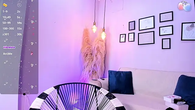 Snapshot of alana_rossetti chatting on 5, 11, 2025 alana rossetti online show from 5, 11, 2025