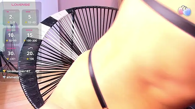 Snapshot of alana_rossetti chatting on 27, 11, 2025 alana rossetti online show from 27, 11, 2025