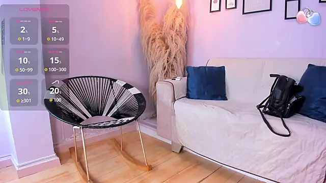 alana rossetti online show from 17, 12, 2025