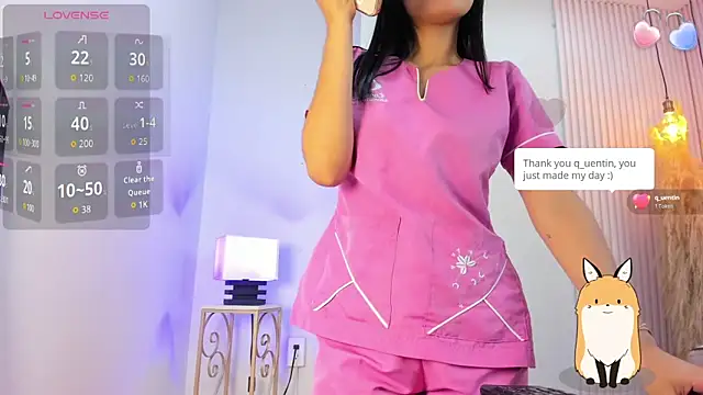 alana rossetti online show from 17, 4, 2026