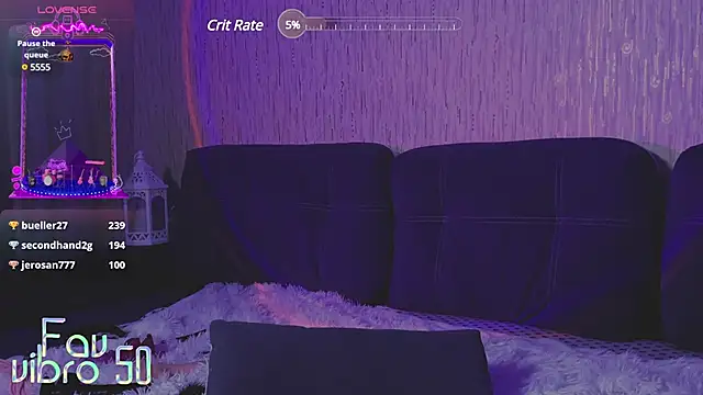 HardcoreHentai online show from 27, 2, 2025