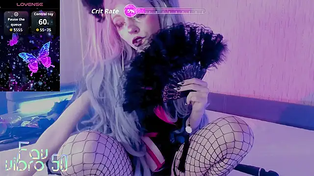 HardcoreHentai online show from 19, 9, 2025