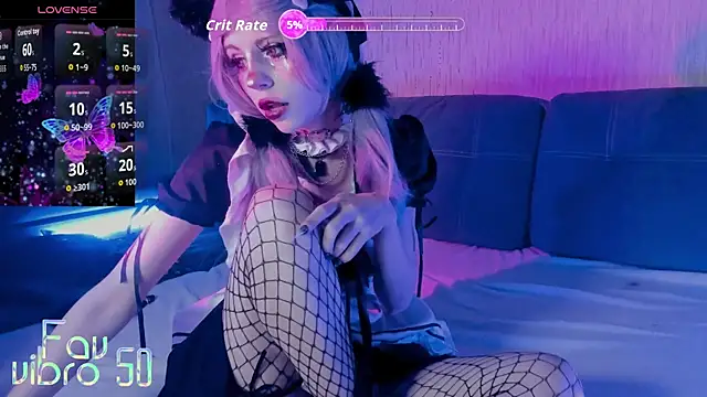 HardcoreHentai online show from 28, 9, 2025