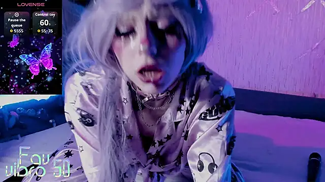 HardcoreHentai online show from 8, 11, 2025