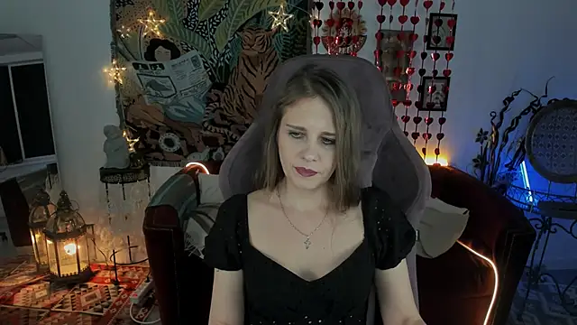 EmiliaBedy online show from 27, 2, 2025