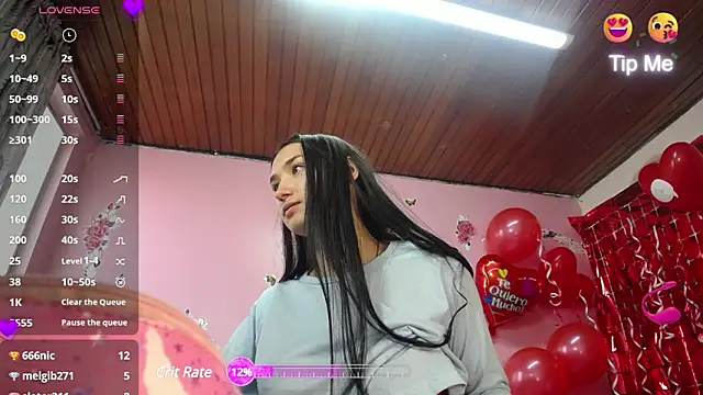 Snapshot of Sofii_cutee chatting on 14, 2, 2025 Sofii cutee online show from 14, 2, 2025