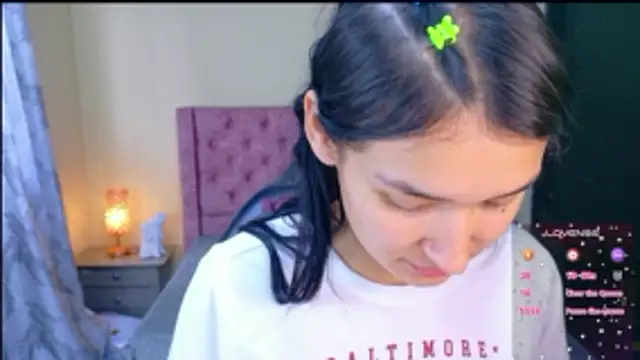 Sofii cutee online show from 13, 2, 2026