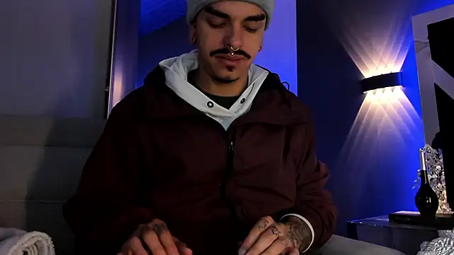 Snapshot of kaletattoo chatting on 20, 11, 2025 kaletattoo online show from 20, 11, 2025