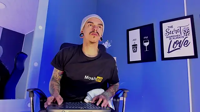 kaletattoo online show from 24, 2, 2026