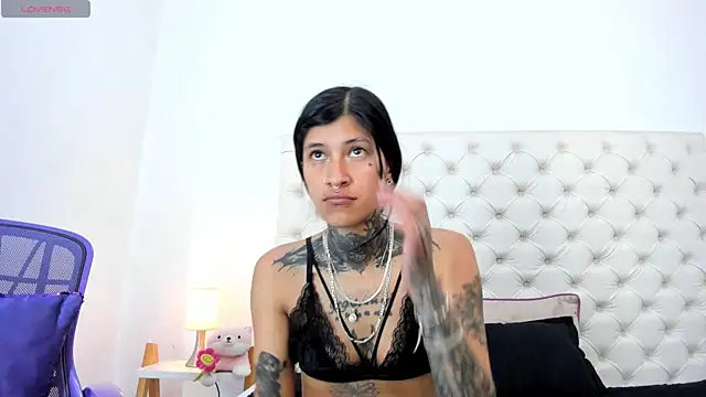 esmeralda06 online show from 16, 7, 2026