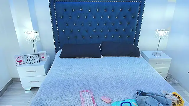 Milu ballmer online show from 16, 9, 2025