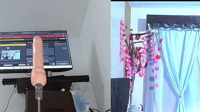 Snapshot of vicky__skinny_1 chatting on 22, 2, 2025 vicky skinny 1 online show from 22, 2, 2025