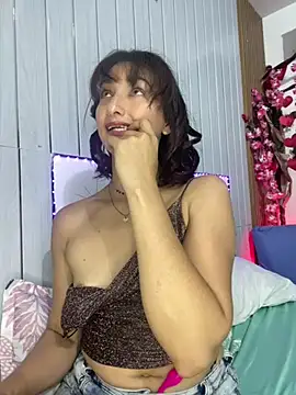 Snapshot of vicky__skinny_1 chatting on 27, 2, 2025 vicky skinny 1 online show from 27, 2, 2025