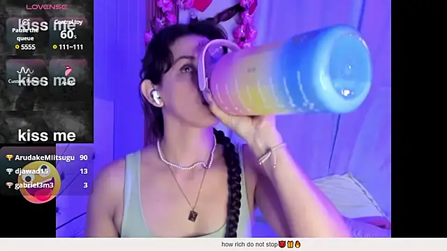 Snapshot of vicky__skinny_1 chatting on 16, 3, 2025 vicky skinny 1 online show from 16, 3, 2025