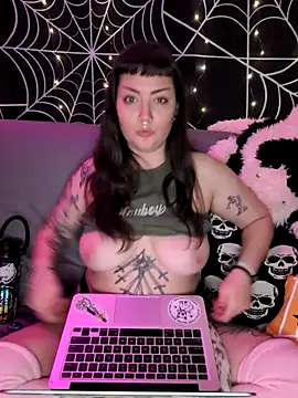 goblingirl888 online show from 18, 3, 2026