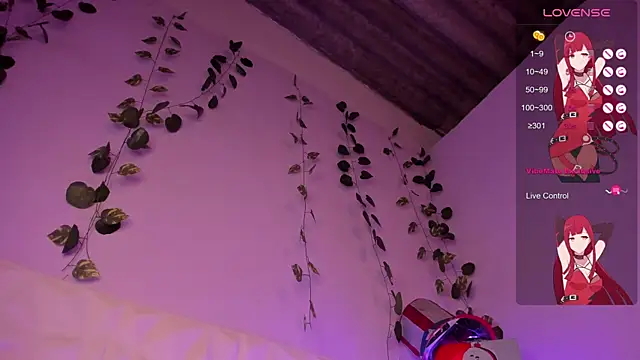 Snapshot of Ludovica6669 chatting on 9, 2, 2025 Ludovica6669 online show from 9, 2, 2025