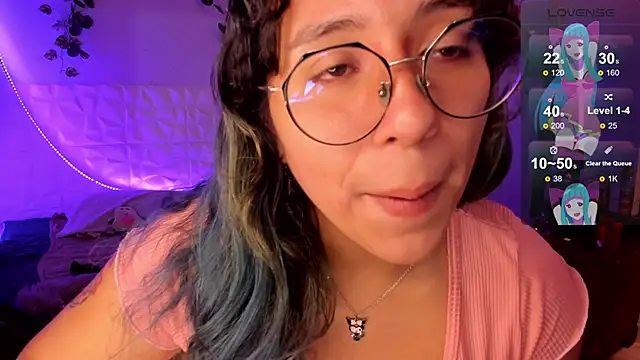 Snapshot of Ludovica6669 chatting on 17, 3, 2025 Ludovica6669 online show from 17, 3, 2025