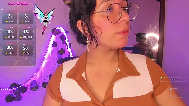 Snapshot of Ludovica6669 chatting on 16, 11, 2025 Ludovica6669 online show from 16, 11, 2025