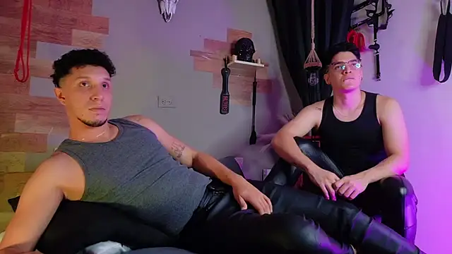 AngeloColleen online show from 28, 11, 2025