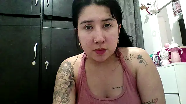 Snapshot of Tu_nubecita chatting on 5, 3, 2025 Tu nubecita online show from 5, 3, 2025