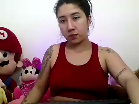 Snapshot of Tu_nubecita chatting on 13, 3, 2025 Tu nubecita online show from 13, 3, 2025