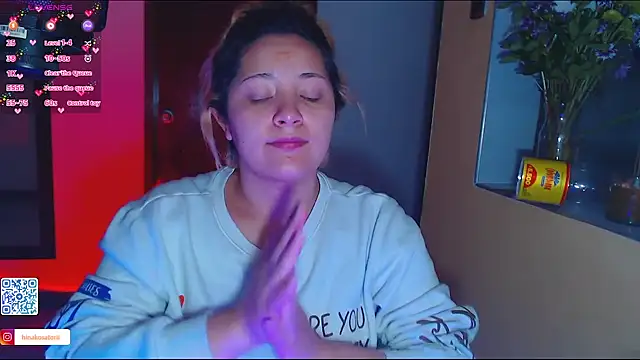 Snapshot of Hinako0Satorii_ chatting on 18, 3, 2025 Hinako0Satorii online show from 18, 3, 2025