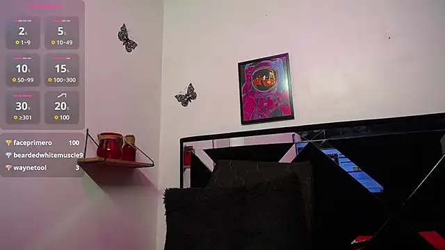 VICTORIAHANK  online show from 20, 2, 2025