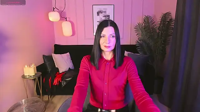 MonicaCheerful online show from 22, 2, 2025