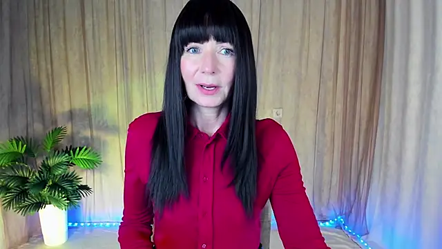 MonicaCheerful online show from 5, 11, 2025