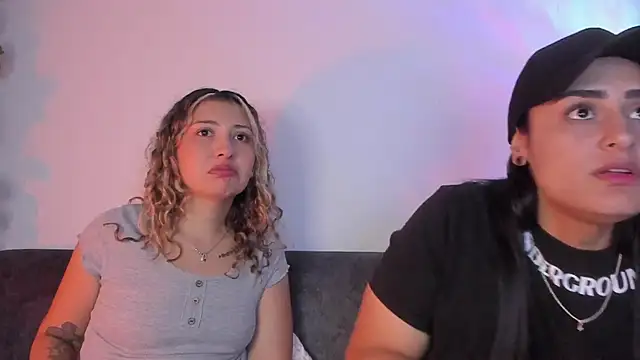 Snapshot of my_melody chatting on 25, 9, 2025 my melody online show from 25, 9, 2025