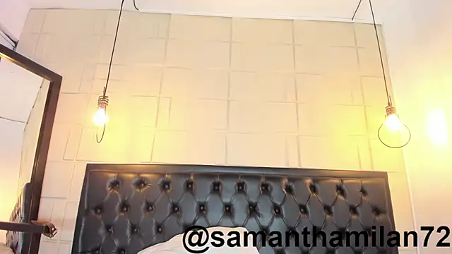SamanthaMilann online show from 21, 9, 2025