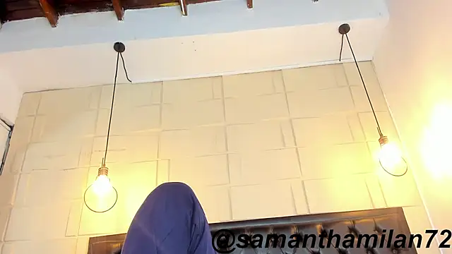 SamanthaMilann online show from 15, 1, 2026