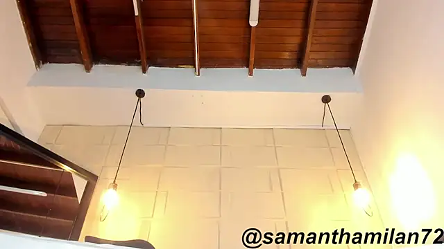 SamanthaMilann online show from 15, 3, 2026