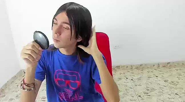 Nicol TransGirl online show from 13, 3, 2025