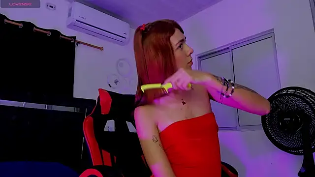 Nicol TransGirl online show from 27, 9, 2025