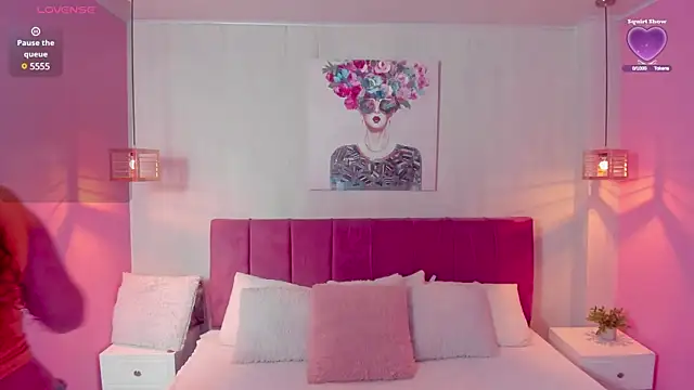 ninna curly online show from 7, 3, 2025