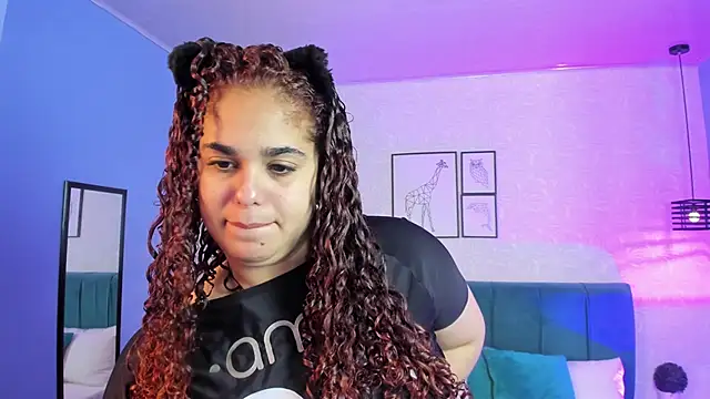 ninna curly online show from 18, 9, 2025