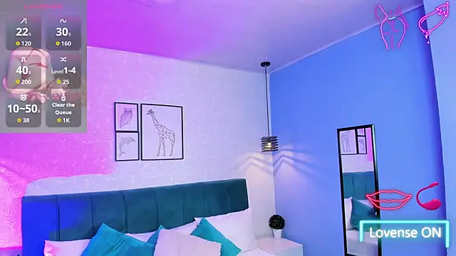 ninna curly online show from 1, 10, 2025