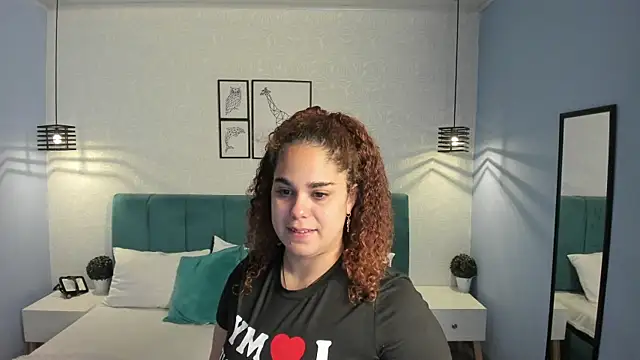 ninna curly online show from 1, 12, 2025