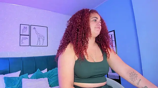 ninna curly online show from 27, 2, 2026